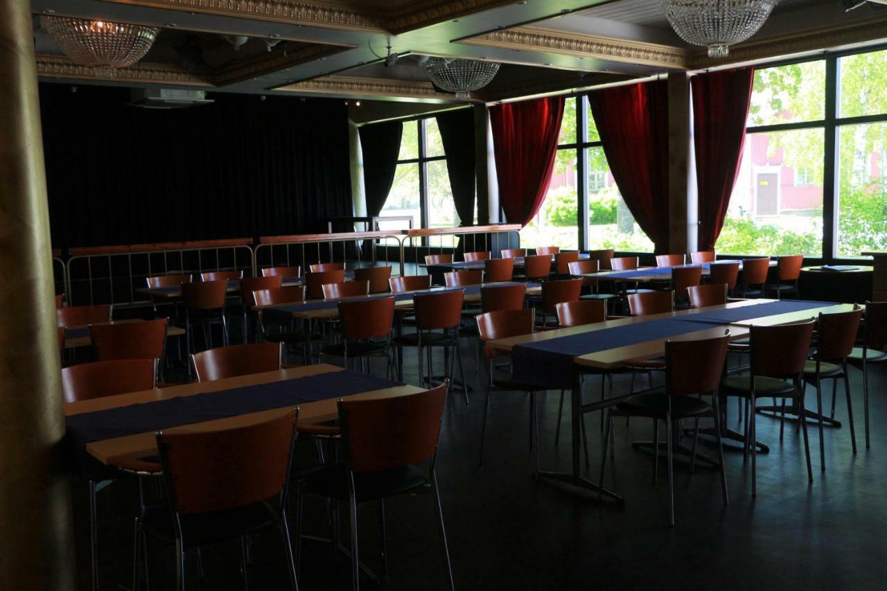 Huittisten Seurahuone Hotel Huittinen Eksteriør billede