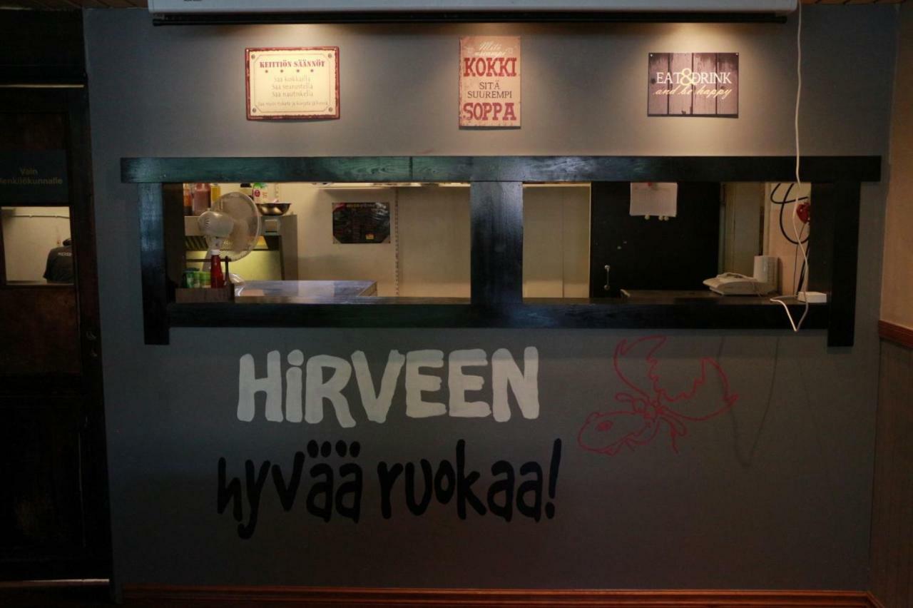 Huittisten Seurahuone Hotel Huittinen Eksteriør billede